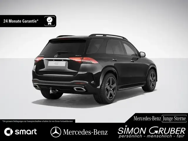 Mercedes-Benz GLE 400