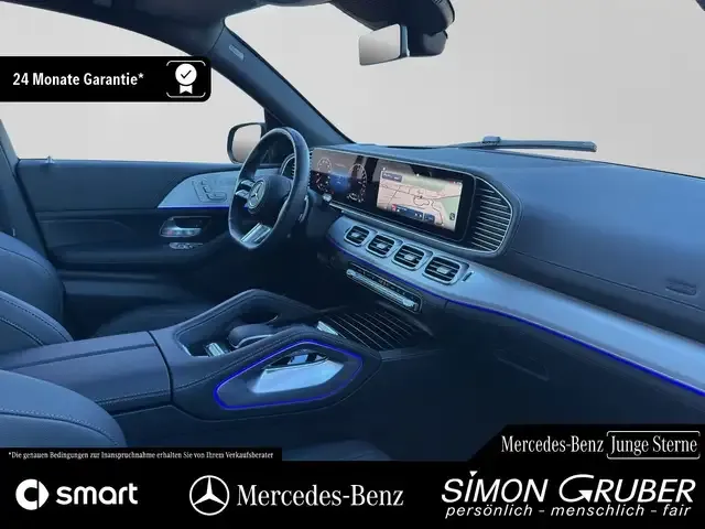 Mercedes-Benz GLE 400