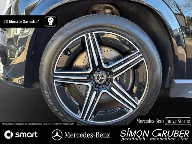 Mercedes-Benz GLE 400