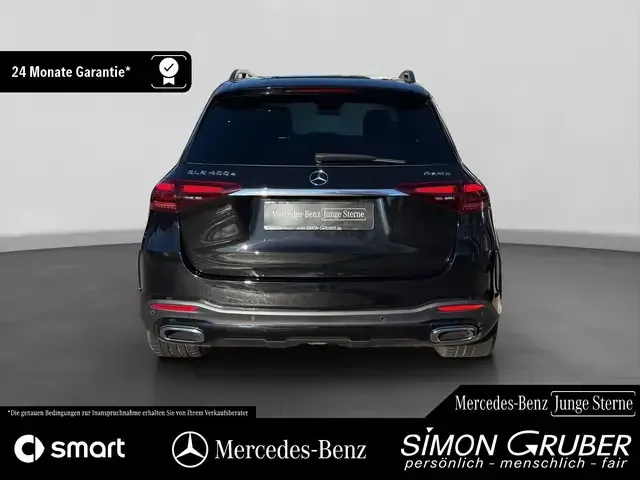 Mercedes-Benz GLE 400