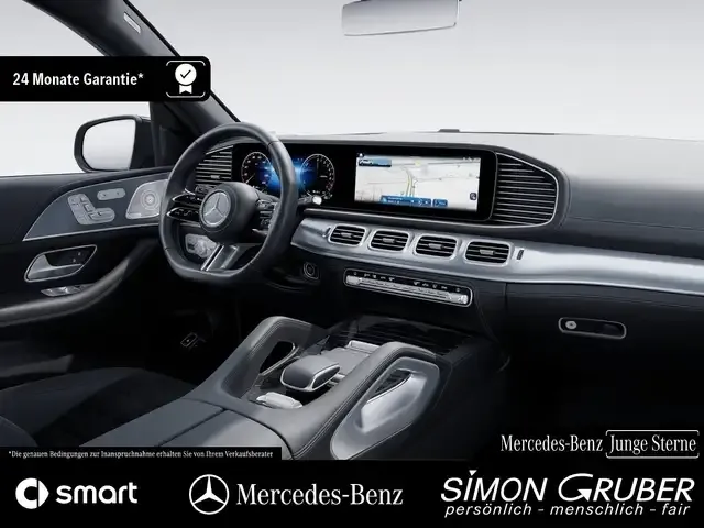 Mercedes-Benz GLE 400