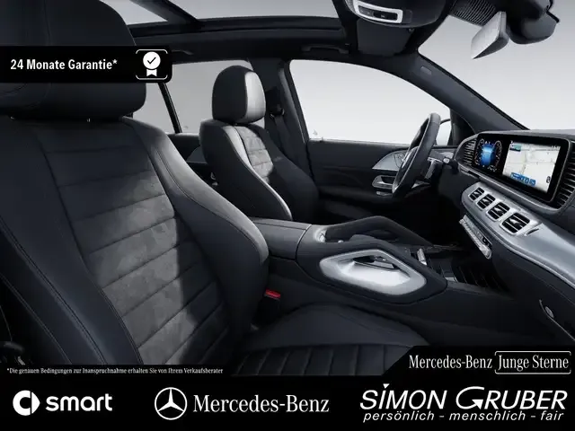 Mercedes-Benz GLE 400