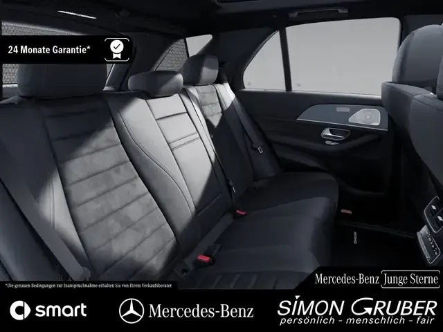 Mercedes-Benz GLE 400