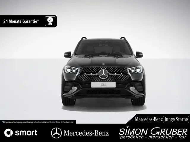 Mercedes-Benz GLE 400