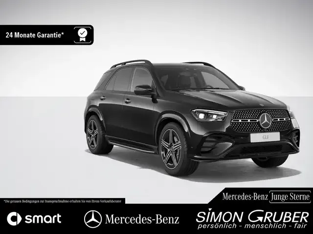 Mercedes-Benz GLE 400