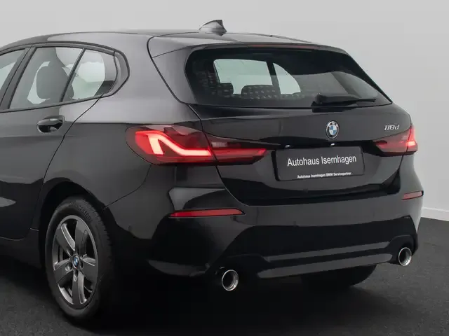 BMW 118