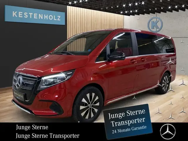 Mercedes-Benz EQV 300