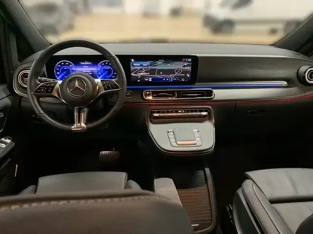 Mercedes-Benz EQV 300