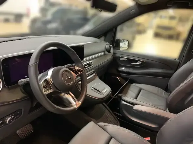 Mercedes-Benz EQV 300