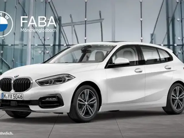 BMW 118