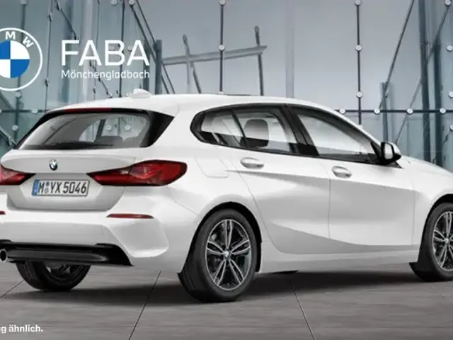 BMW 118