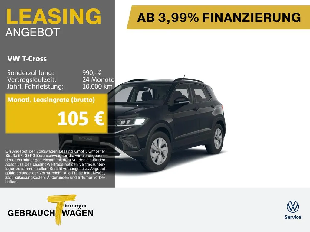 Volkswagen T-Cross
