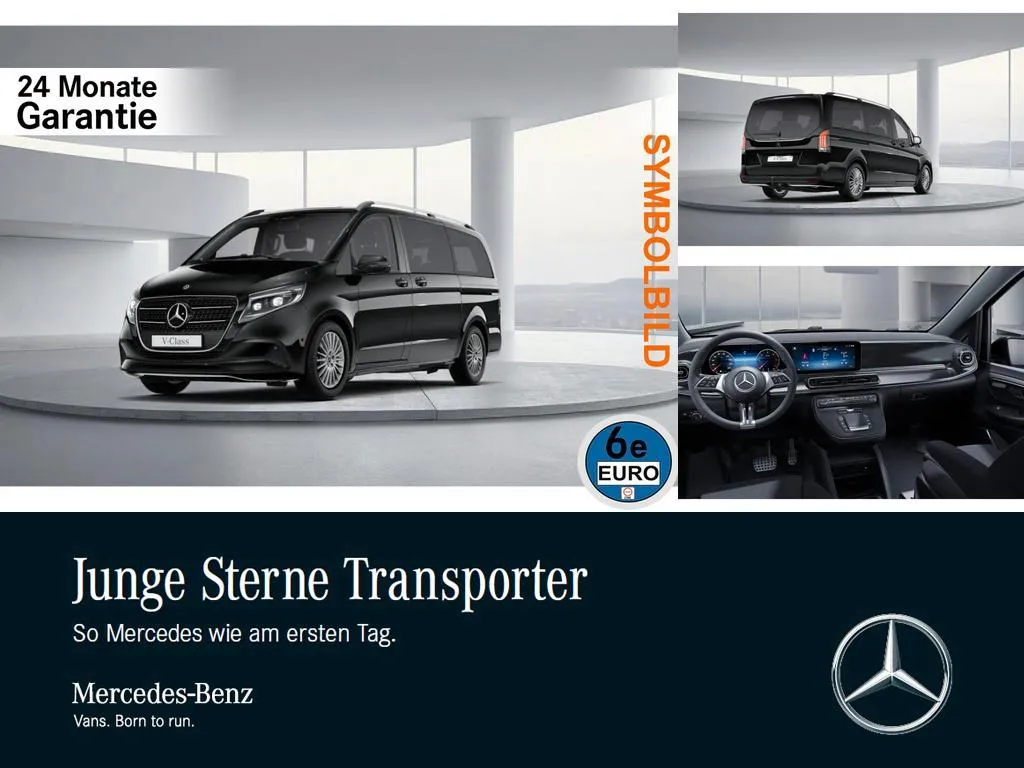 Mercedes-Benz V 300