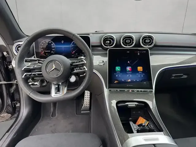 Mercedes-Benz CLE 53 AMG