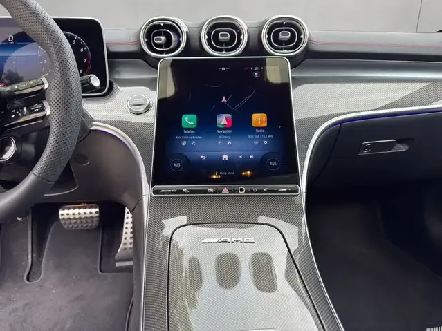 Mercedes-Benz CLE 53 AMG