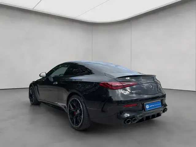 Mercedes-Benz CLE 53 AMG