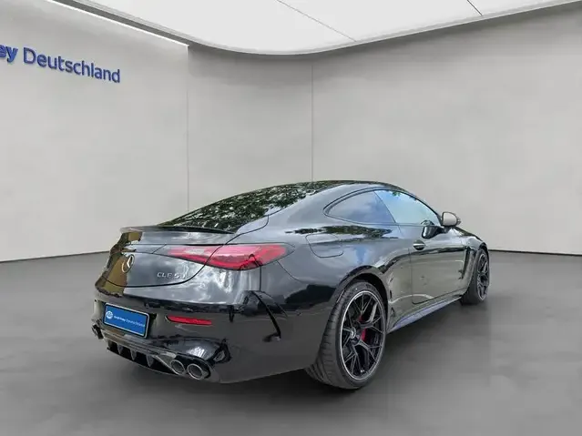 Mercedes-Benz CLE 53 AMG