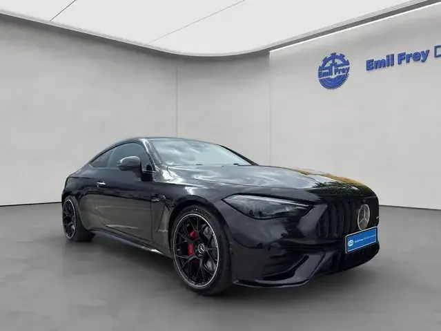 Mercedes-Benz CLE 53 AMG