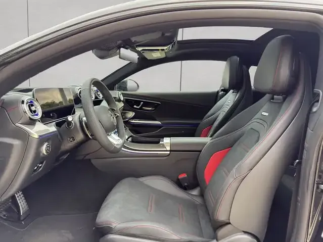 Mercedes-Benz CLE 53 AMG