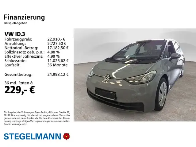 Volkswagen ID.3