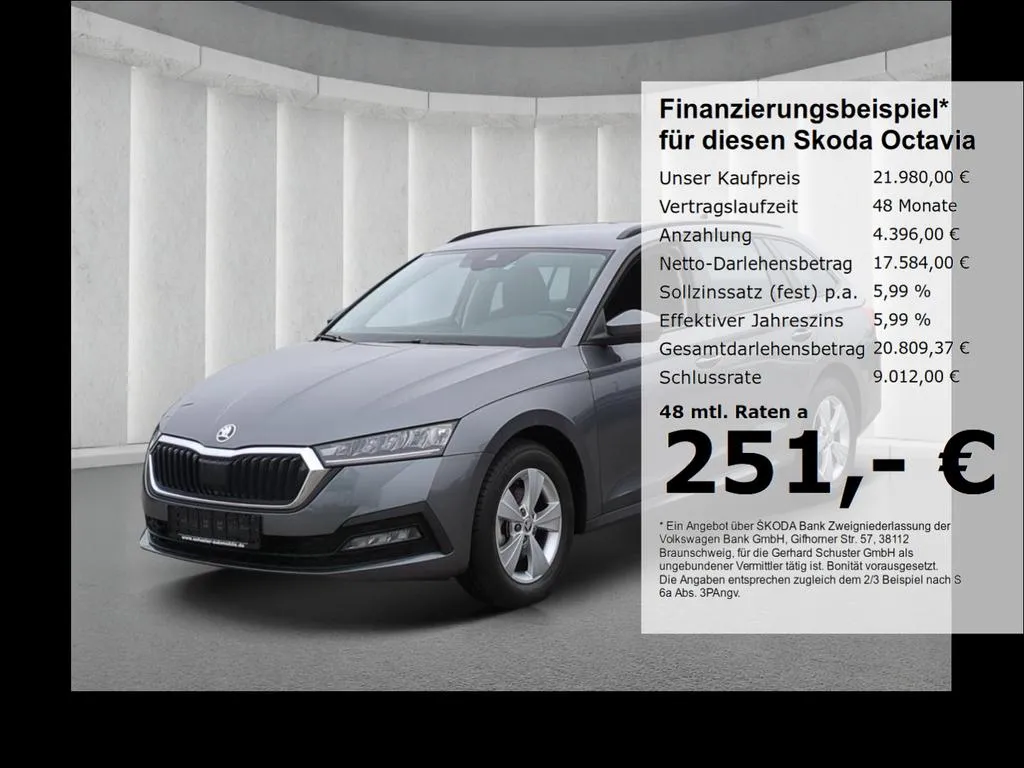 Skoda Octavia