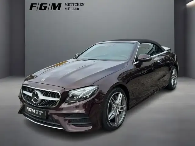 Mercedes-Benz E 400