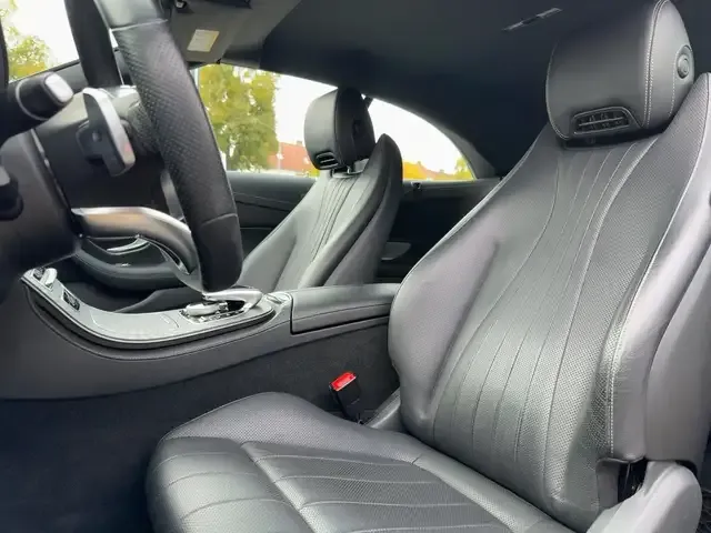 Mercedes-Benz E 400