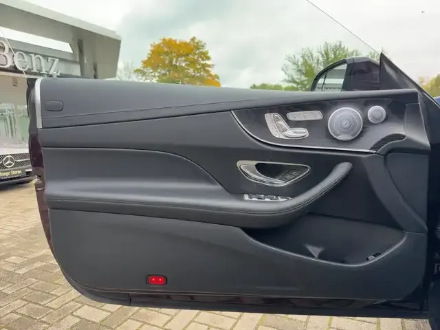 Mercedes-Benz E 400
