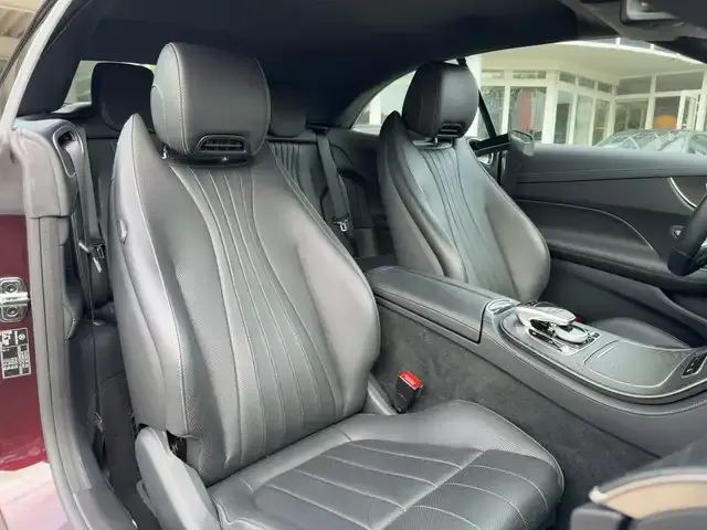 Mercedes-Benz E 400