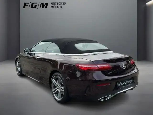 Mercedes-Benz E 400