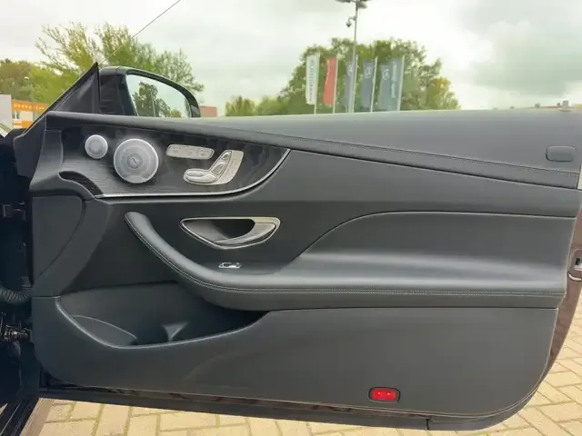Mercedes-Benz E 400