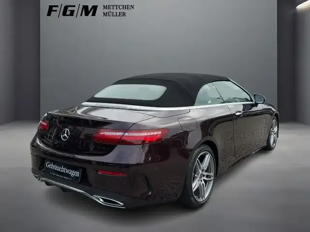 Mercedes-Benz E 400
