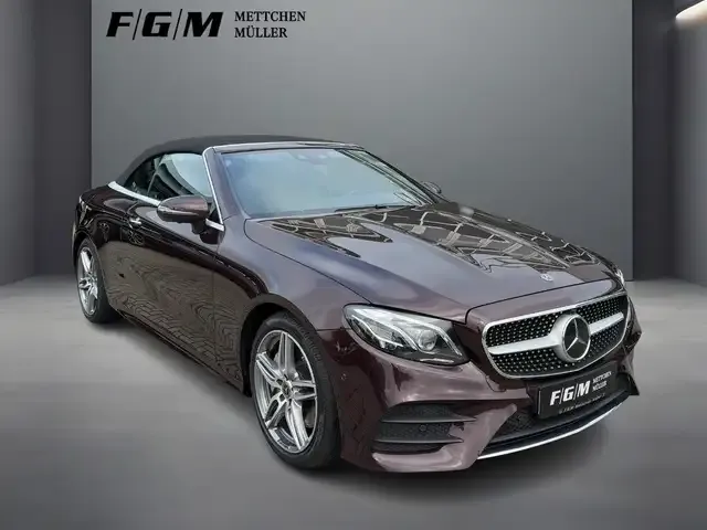 Mercedes-Benz E 400