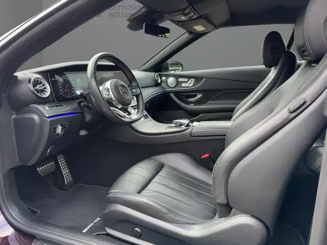 Mercedes-Benz E 400