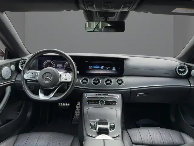 Mercedes-Benz E 400