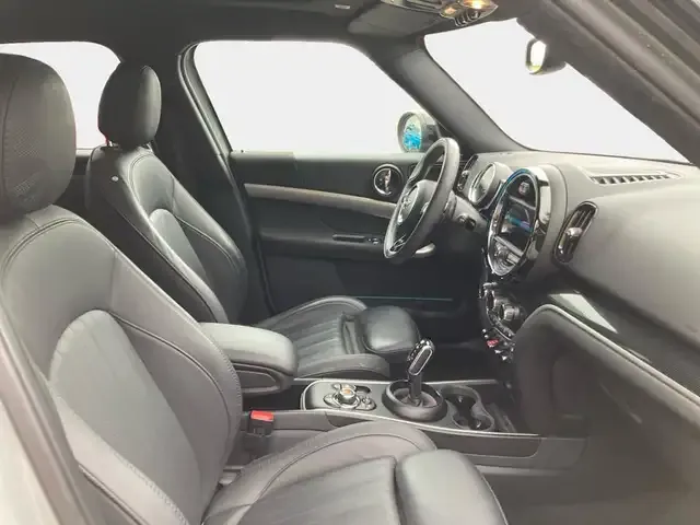 MINI Cooper S Countryman