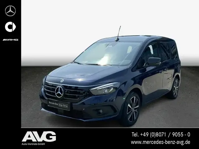 Mercedes-Benz EQT