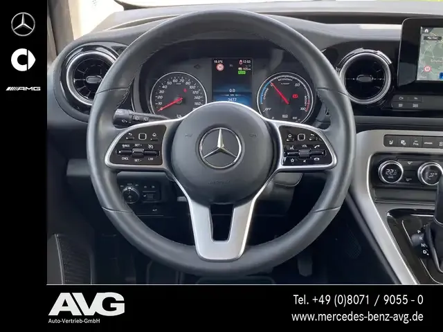 Mercedes-Benz EQT
