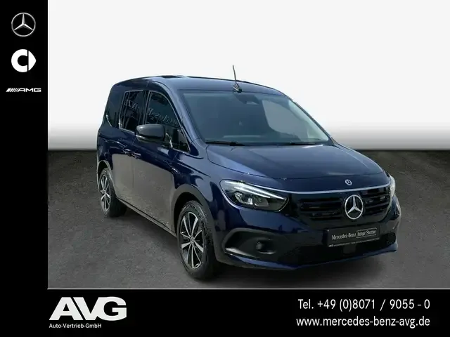 Mercedes-Benz EQT