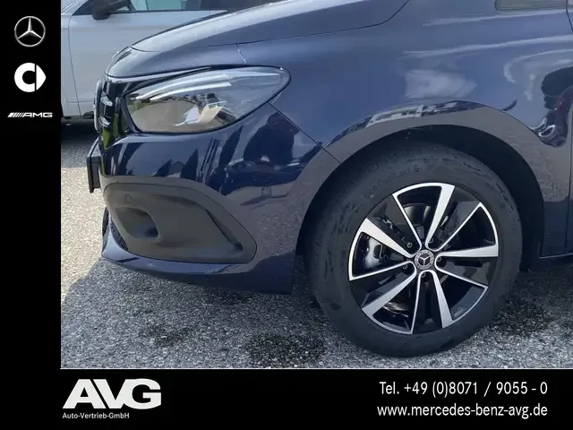 Mercedes-Benz EQT