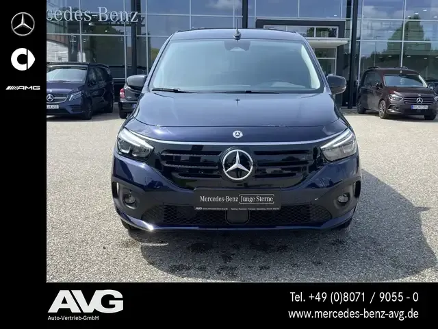 Mercedes-Benz EQT
