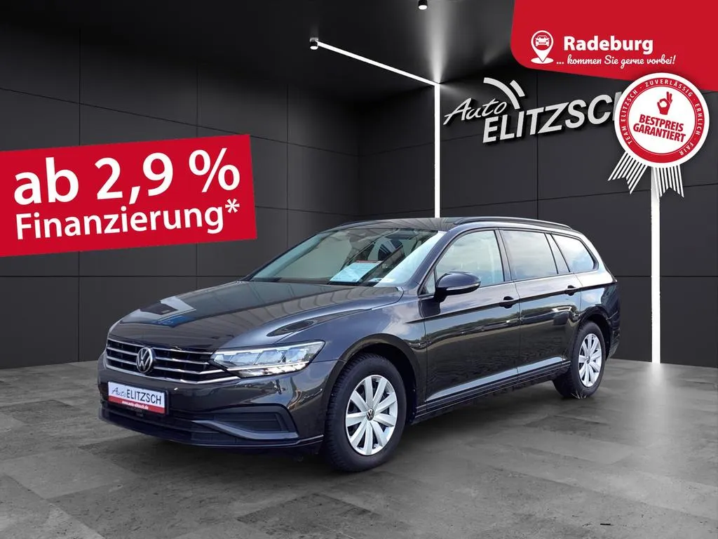 Volkswagen Passat Variant