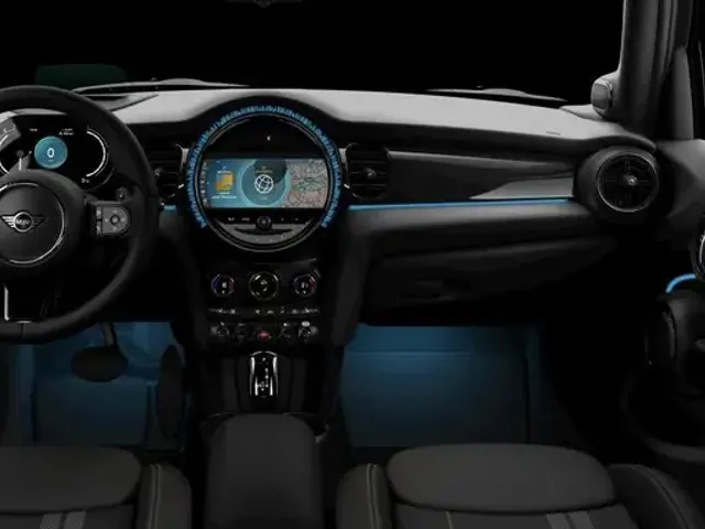 MINI Cooper S