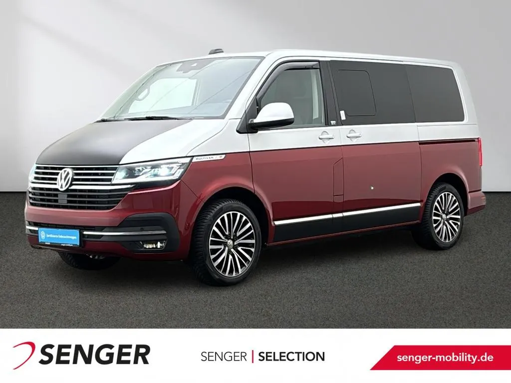 Volkswagen T6 Multivan