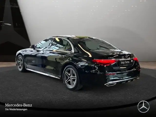 Mercedes-Benz S 500