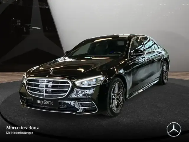 Mercedes-Benz S 500
