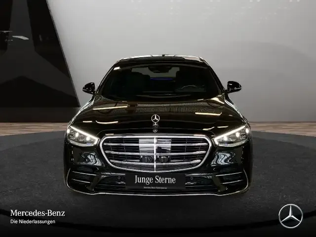 Mercedes-Benz S 500