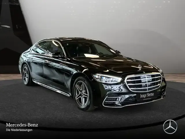 Mercedes-Benz S 500