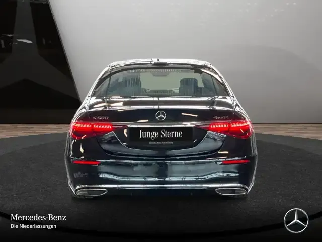 Mercedes-Benz S 500