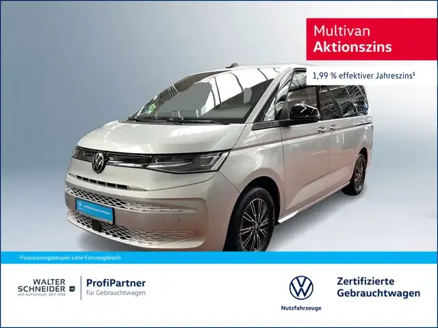 Volkswagen T7 Multivan